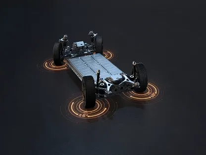 Four Wheel Steering System