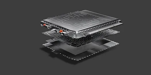 Multilayer Battery Protection Design
