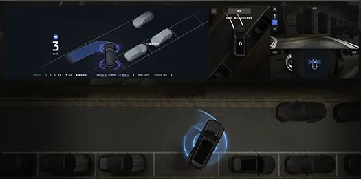 One Touch Pull Out